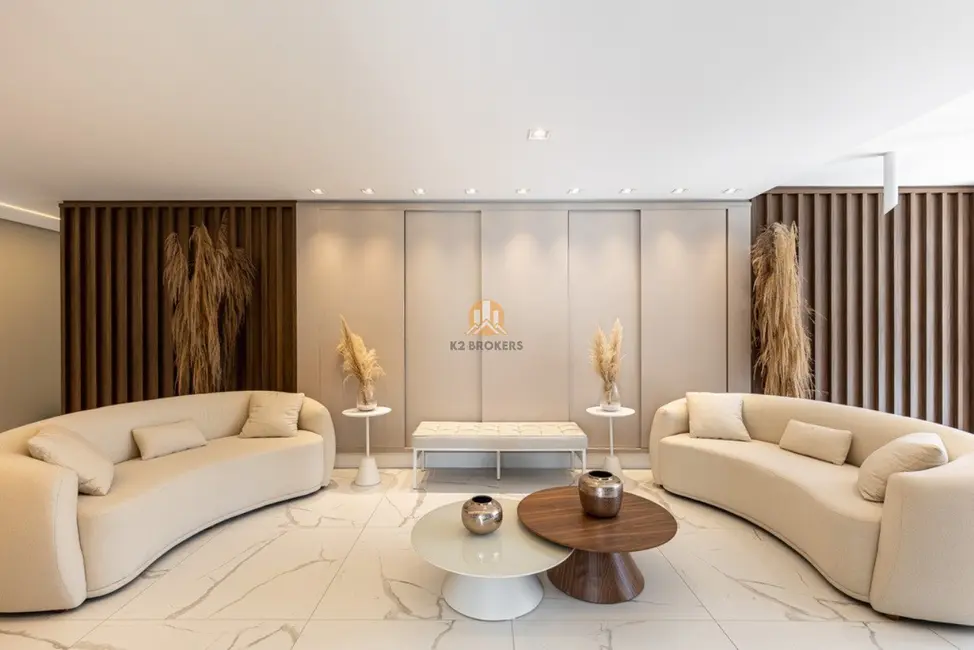 Foto 3 de Apartamento com 3 quartos à venda, 106m2 em Juvevê, Curitiba - PR