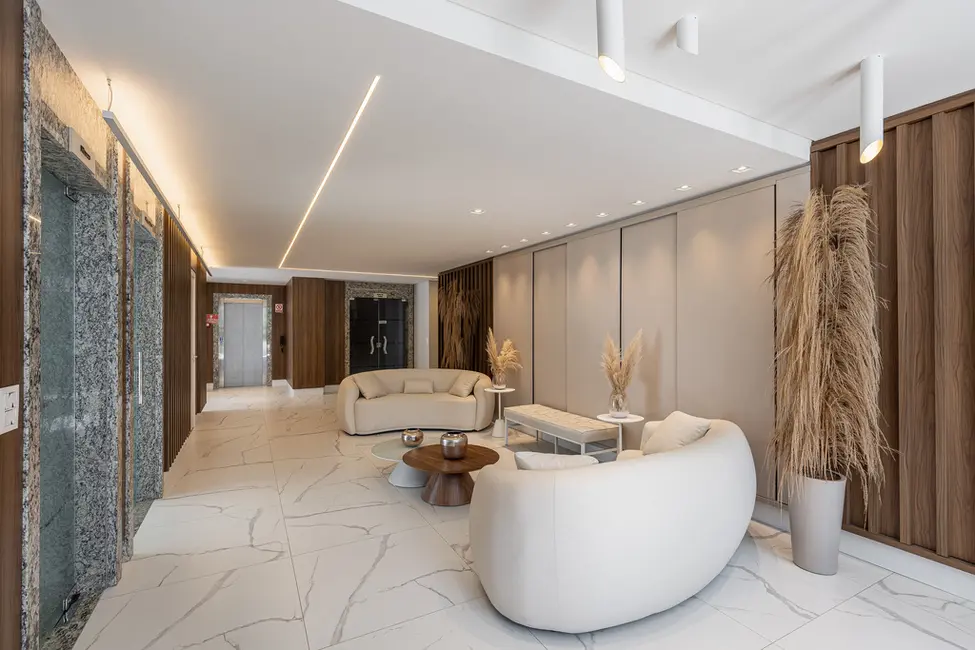 Foto 6 de Apartamento com 3 quartos à venda, 106m2 em Juvevê, Curitiba - PR