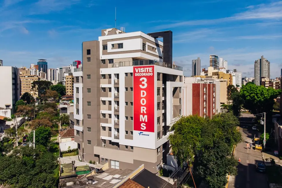 Foto 3 de Apartamento com 3 quartos à venda, 105m2 em Juvevê, Curitiba - PR