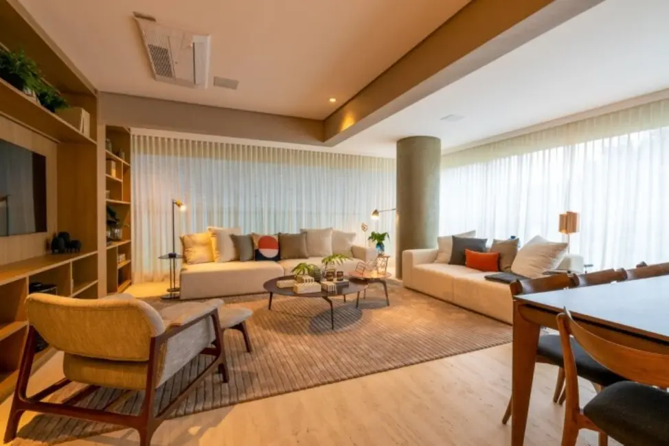 Foto 7 de Apartamento com 3 quartos à venda, 153m2 em Moema, São Paulo - SP