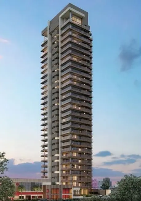 Foto 1 de Apartamento com 3 quartos à venda, 153m2 em Moema, São Paulo - SP