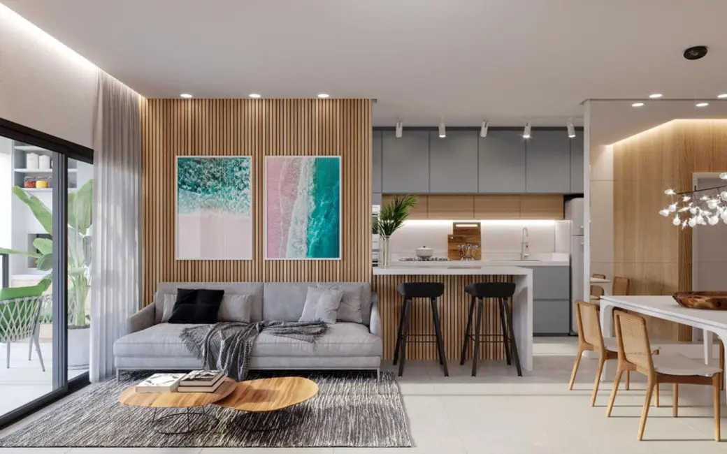 Apartamento com 4 quartos à venda, 211m2 em Itajai - SC - imagem 5 Foto 5 de Apartamento com 4 quartos à venda, 211m2 em Itajai - SC