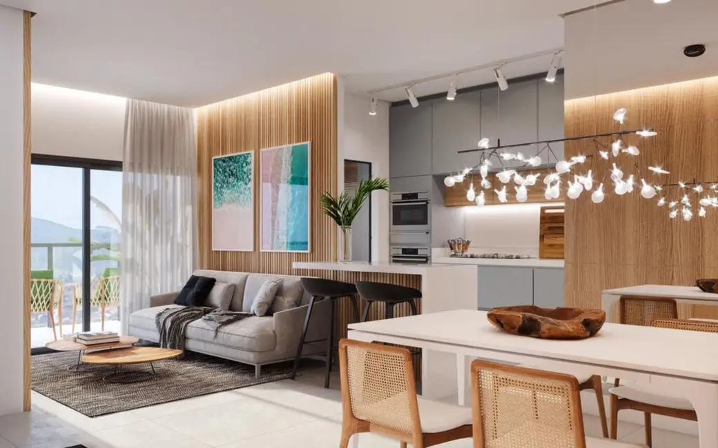 Apartamento com 4 quartos à venda, 211m2 em Itajai - SC - imagem 4 Foto 4 de Apartamento com 4 quartos à venda, 211m2 em Itajai - SC
