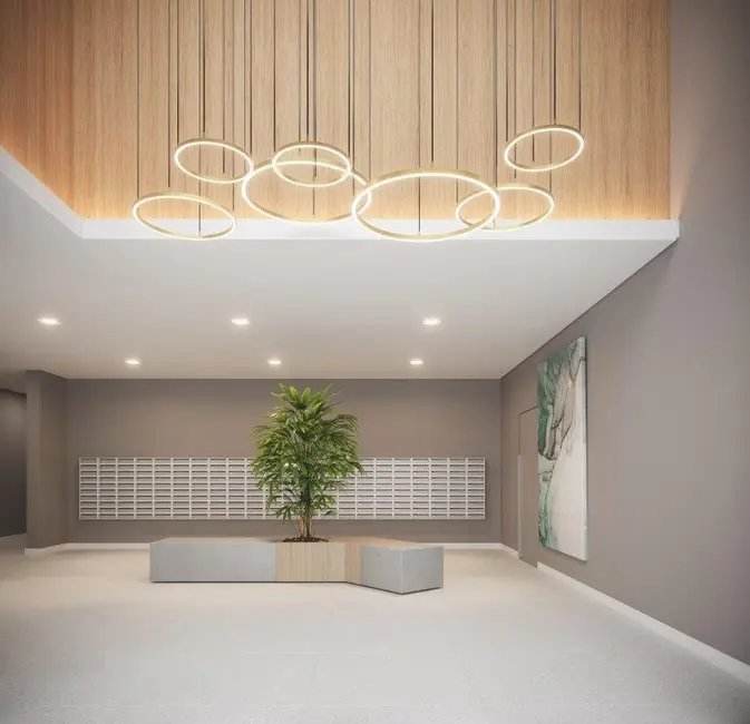 Apartamento com 3 quartos à venda, 55m2 em Água Branca, São Paulo - SP - imagem 3 Foto 3 de Apartamento com 3 quartos à venda, 55m2 em Água Branca, São Paulo - SP