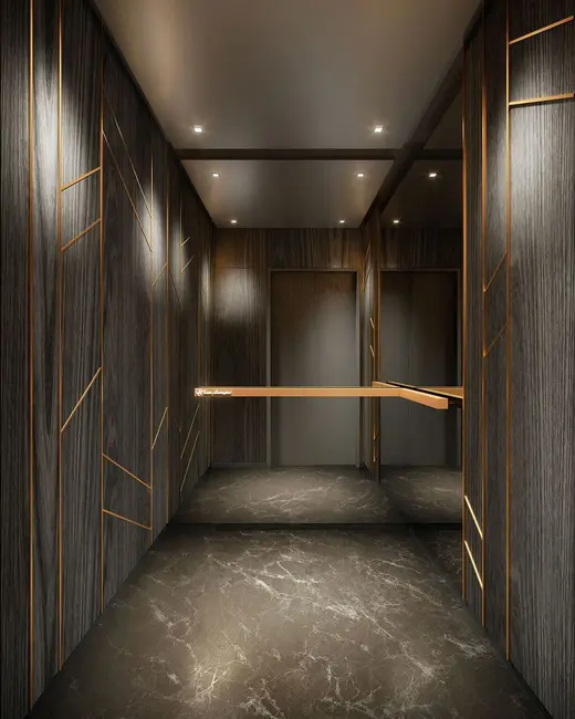 Apartamento com 4 quartos à venda, 253m2 em Jardim Paulista, São Paulo - SP - imagem 6 Foto 6 de Apartamento com 4 quartos à venda, 253m2 em Jardim Paulista, São Paulo - SP