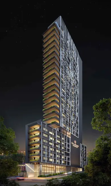 Apartamento com 4 quartos à venda, 253m2 em Jardim Paulista, São Paulo - SP - imagem 3 Foto 3 de Apartamento com 4 quartos à venda, 253m2 em Jardim Paulista, São Paulo - SP