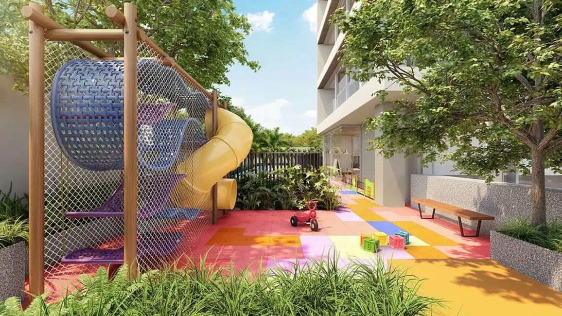 Foto 6 de Apartamento com 1 quarto à venda, 22m2 em Moema, São Paulo - SP