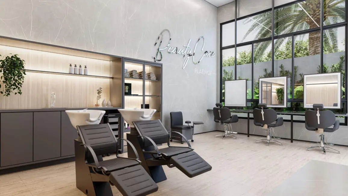 Foto 7 de Apartamento com 4 quartos à venda, 228m2 em Mossunguê, Curitiba - PR