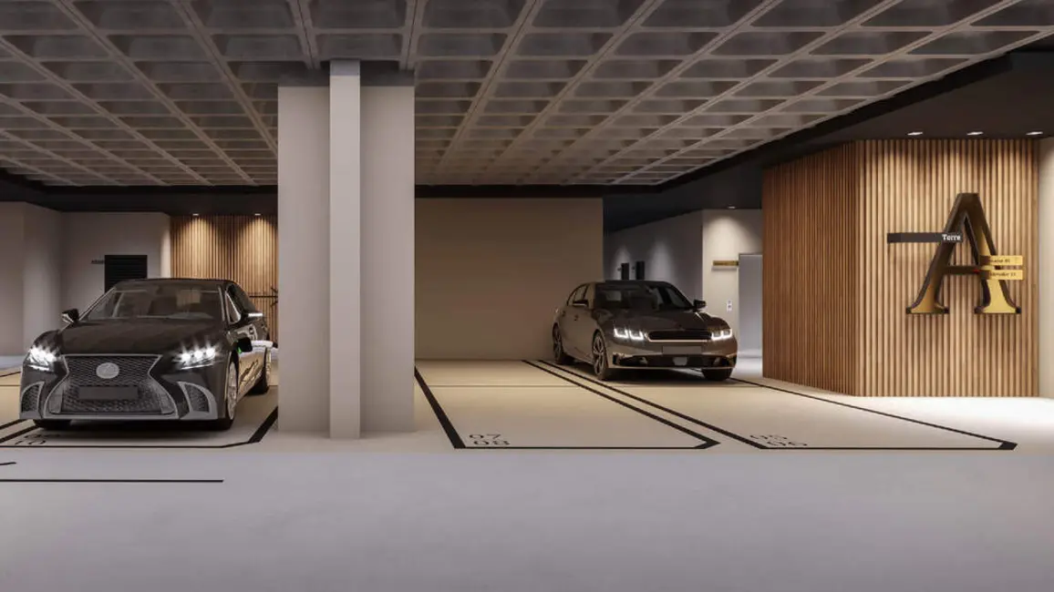 Foto 6 de Apartamento com 4 quartos à venda, 228m2 em Mossunguê, Curitiba - PR