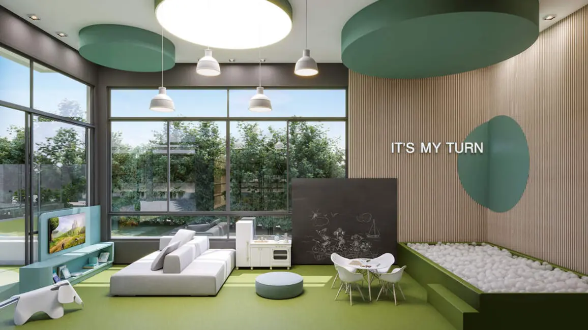 Foto 9 de Apartamento com 4 quartos à venda, 228m2 em Mossunguê, Curitiba - PR