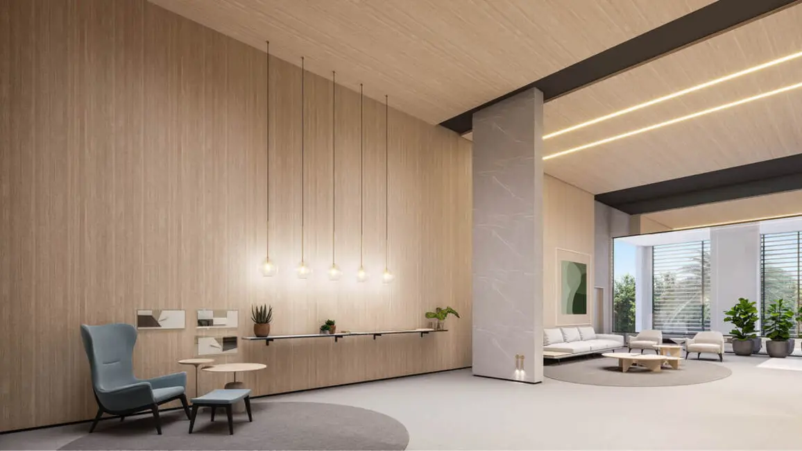 Foto 2 de Apartamento com 4 quartos à venda, 228m2 em Mossunguê, Curitiba - PR