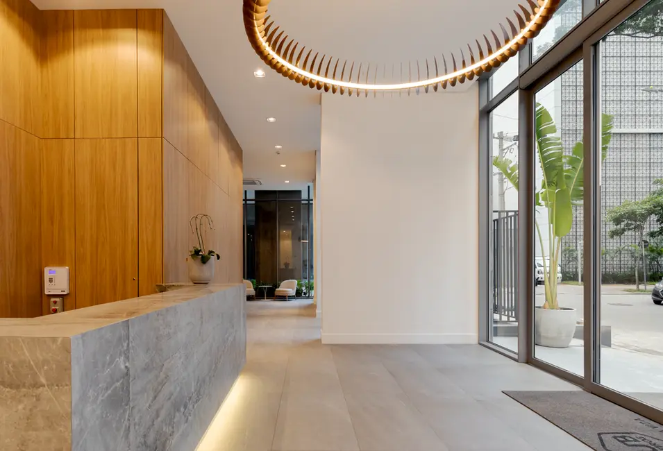 Foto 9 de Apartamento com 2 quartos à venda, 329m2 em Pinheiros, São Paulo - SP