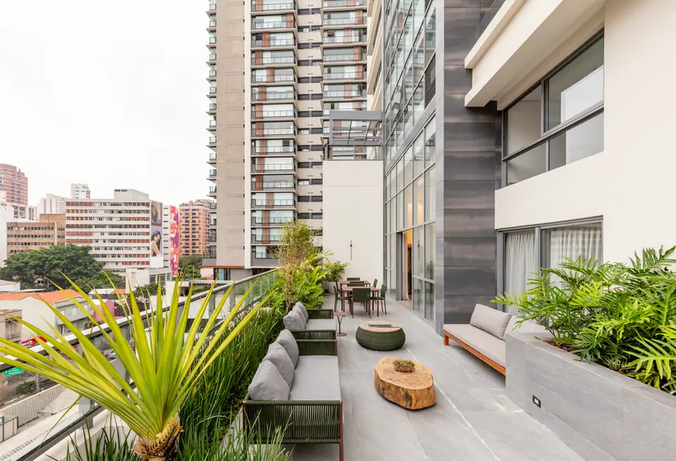 Foto 8 de Apartamento com 1 quarto à venda, 46m2 em Pinheiros, São Paulo - SP