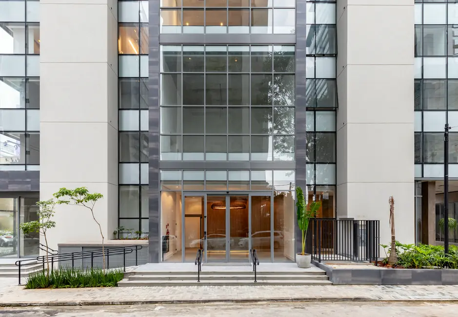 Foto 6 de Apartamento com 1 quarto à venda, 46m2 em Pinheiros, São Paulo - SP