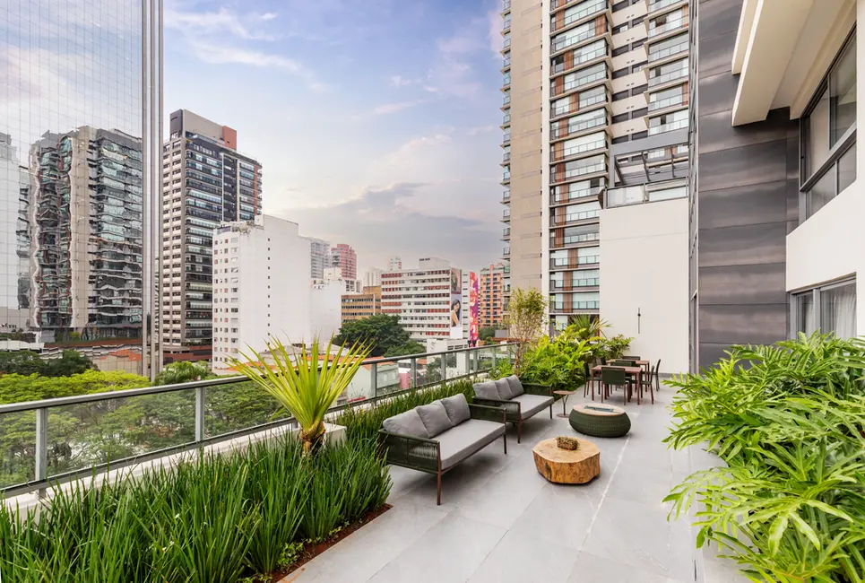 Foto 9 de Apartamento com 1 quarto à venda, 34m2 em Pinheiros, São Paulo - SP