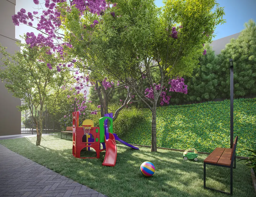 Apartamento com 1 quarto à venda, 26m2 em Barra Funda, São Paulo - SP - imagem 3 Foto 3 de Apartamento com 1 quarto à venda, 26m2 em Barra Funda, São Paulo - SP