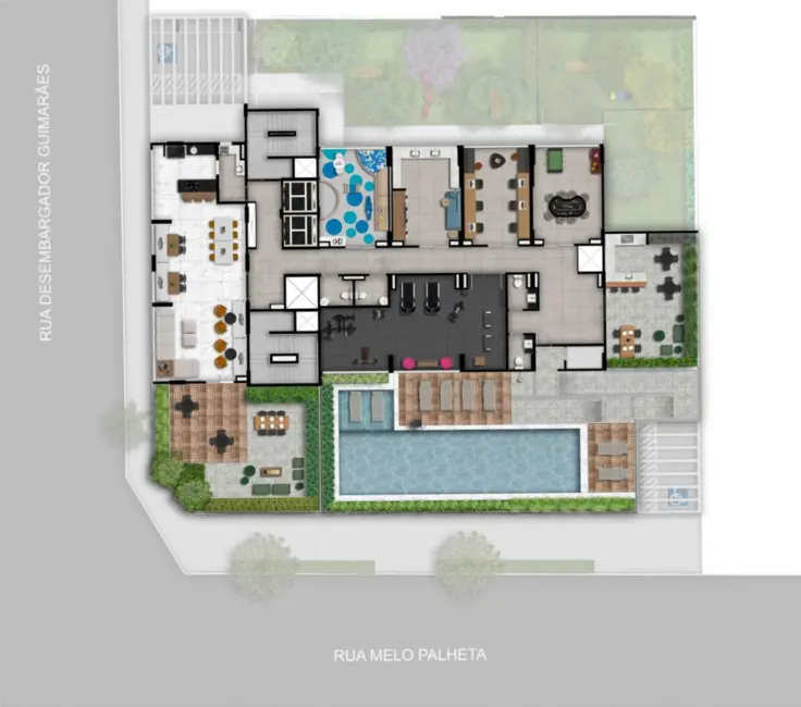 Apartamento com 1 quarto à venda, 26m2 em Barra Funda, São Paulo - SP - imagem 5 Foto 5 de Apartamento com 1 quarto à venda, 26m2 em Barra Funda, São Paulo - SP