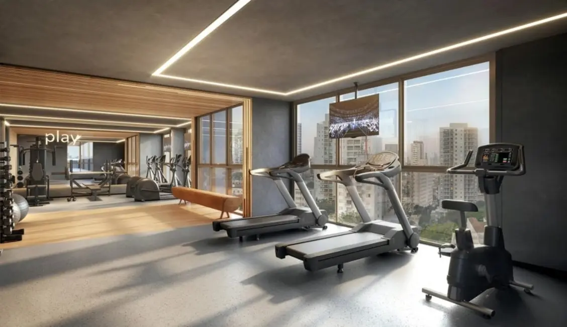 Foto 6 de Apartamento com 3 quartos à venda, 148m2 em Vila Mariana, São Paulo - SP