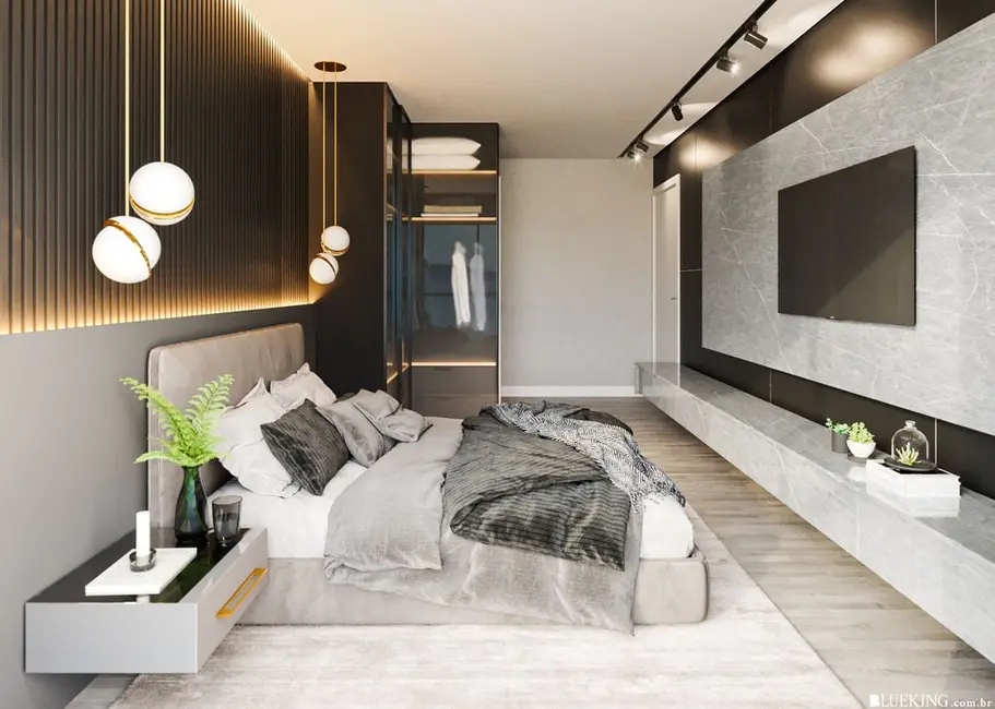 Foto 6 de Apartamento com 3 quartos à venda, 70m2 em Itapema - SC