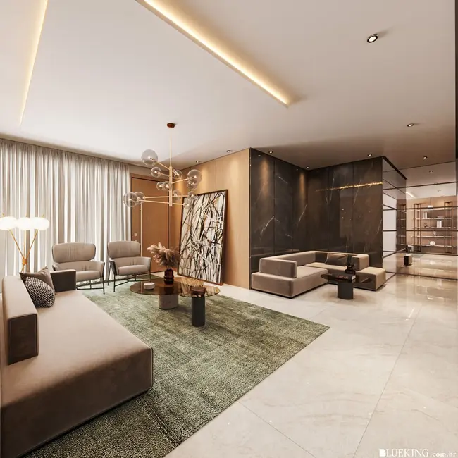 Foto 3 de Apartamento com 3 quartos à venda, 70m2 em Itapema - SC