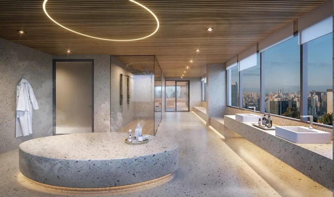 Foto 8 de Apartamento com 3 quartos à venda, 255m2 em Butantã, São Paulo - SP