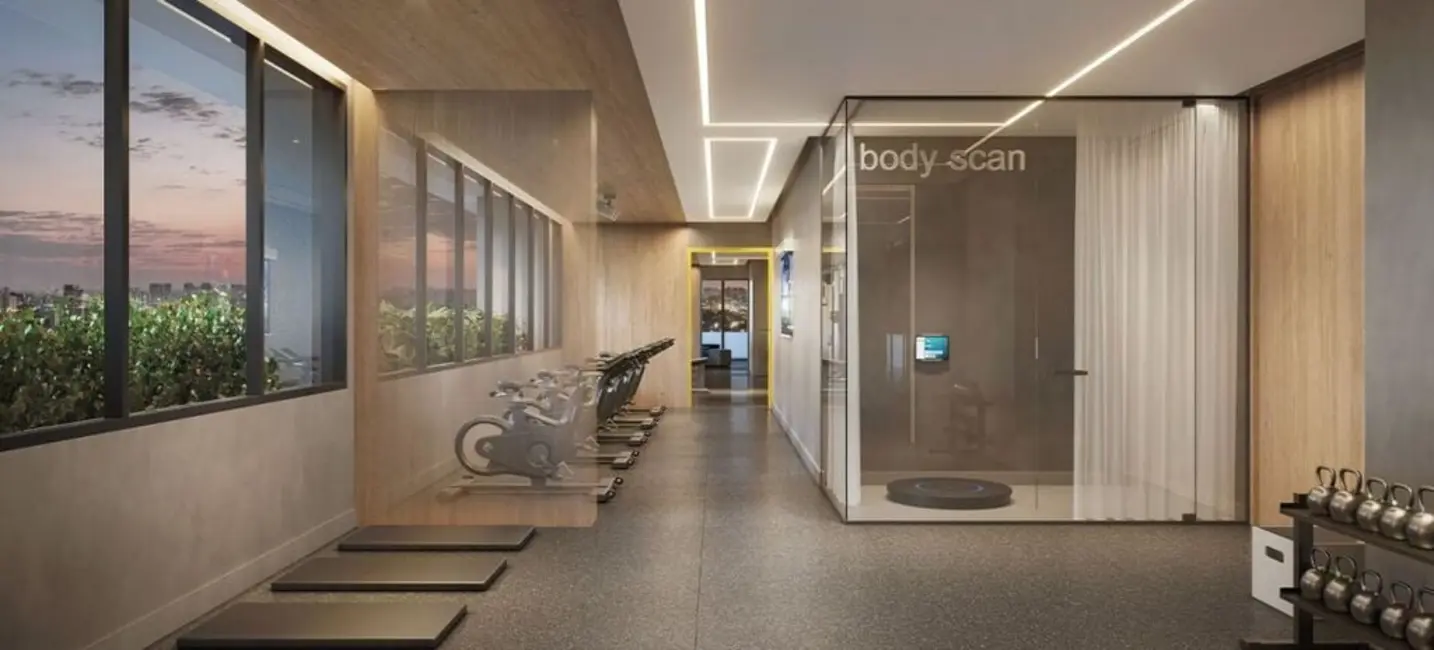 Apartamento com 2 quartos à venda, 76m2 em Butantã, São Paulo - SP - imagem 6 Foto 6 de Apartamento com 2 quartos à venda, 76m2 em Butantã, São Paulo - SP