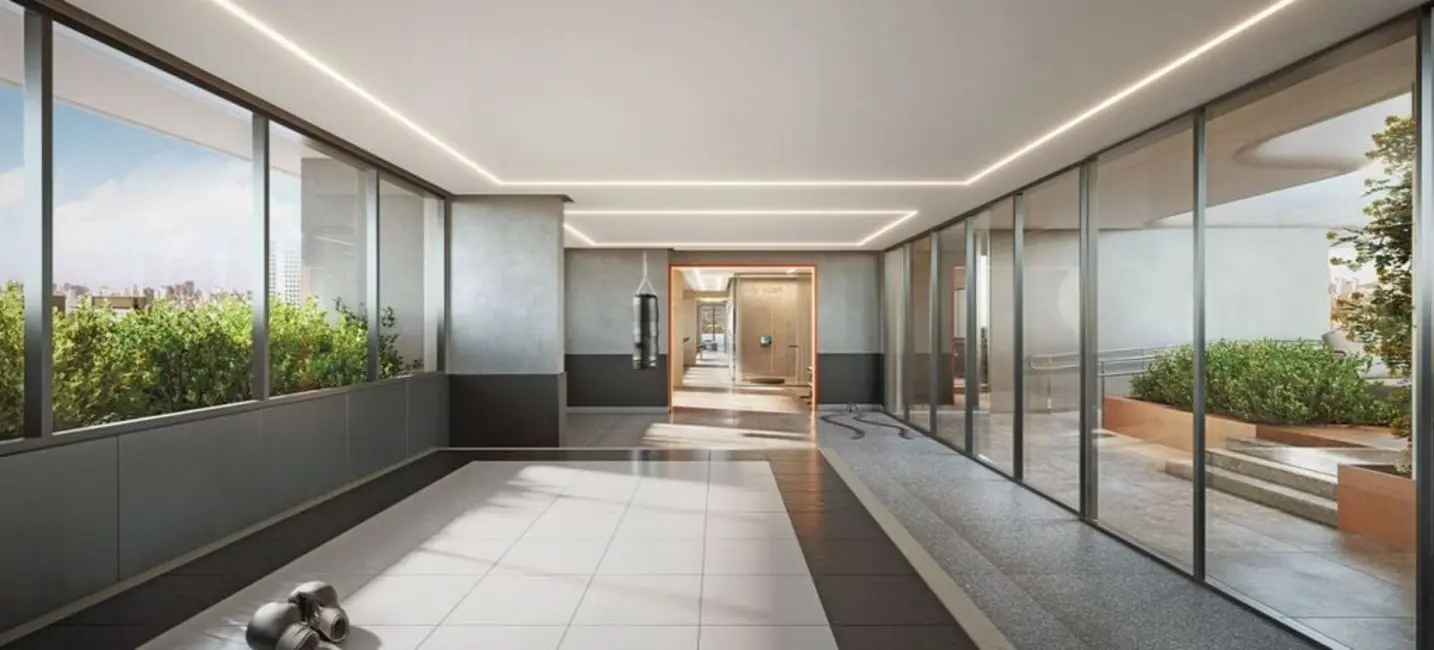 Foto 9 de Apartamento com 2 quartos à venda, 60m2 em Butantã, São Paulo - SP