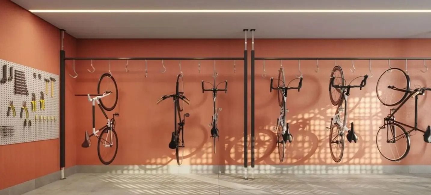 Foto 7 de Apartamento com 1 quarto à venda, 53m2 em Butantã, São Paulo - SP