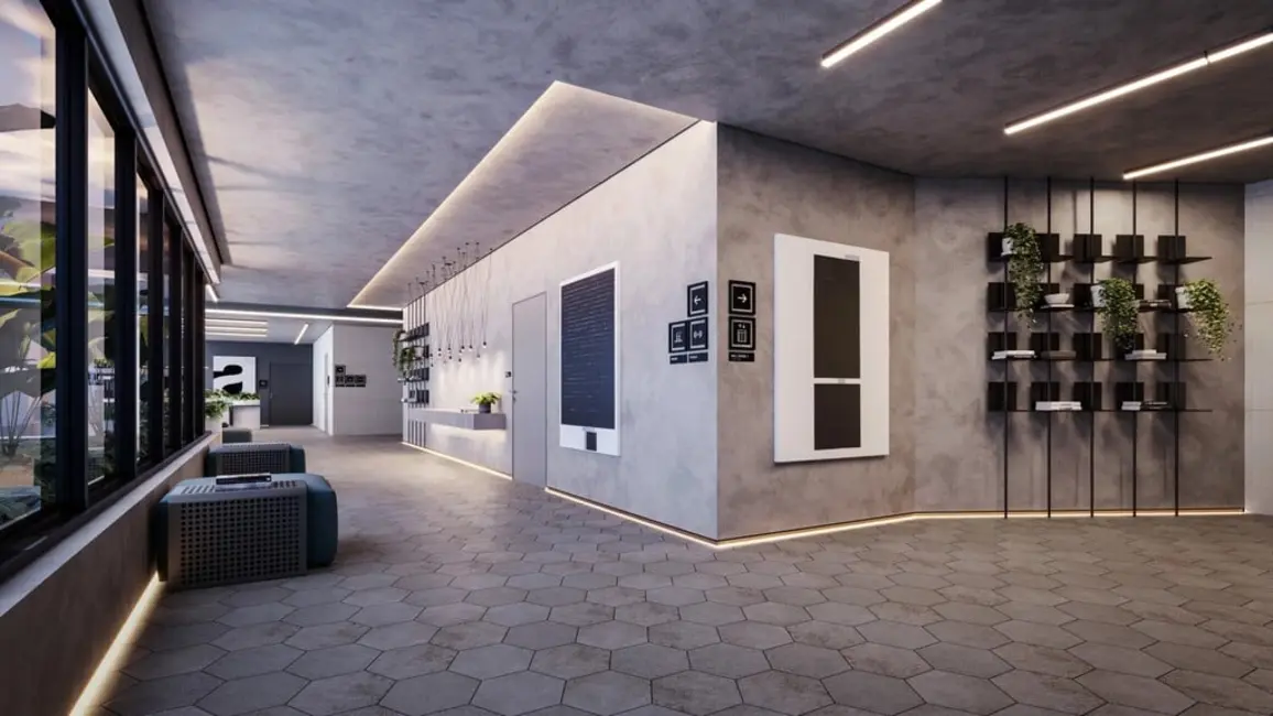 Foto 4 de Apartamento com 3 quartos à venda, 95m2 em Vila Izabel, Curitiba - PR