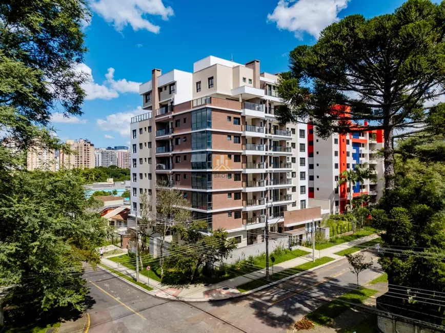Foto 1 de Apartamento com 2 quartos à venda, 165m2 em Ahú, Curitiba - PR