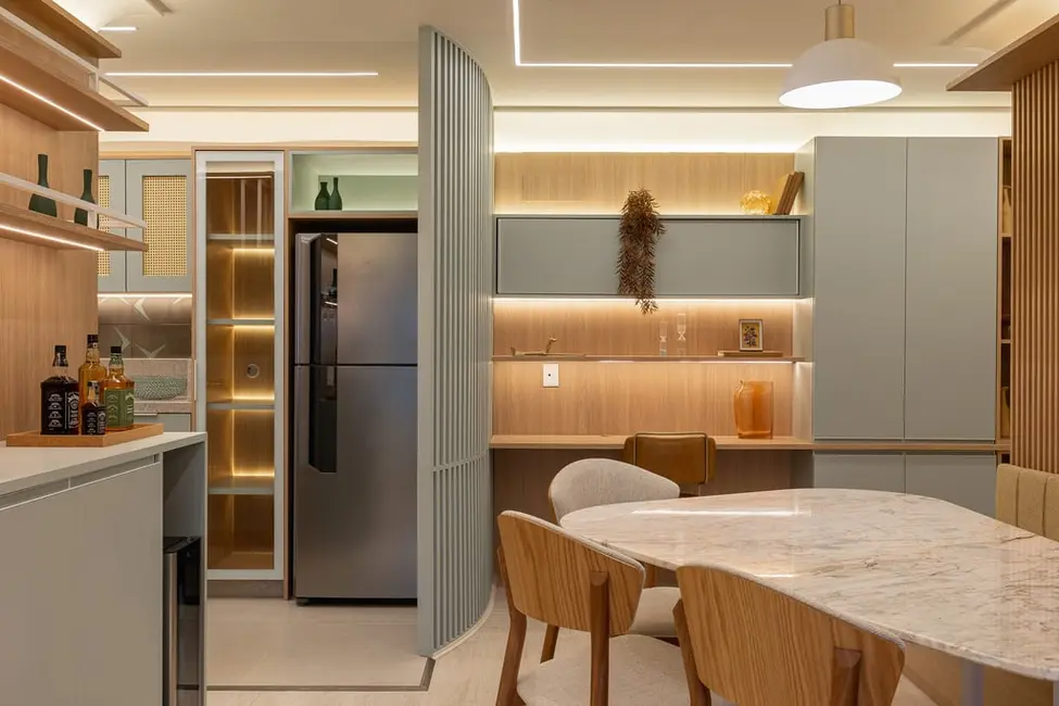 Foto 6 de Apartamento com 2 quartos à venda, 165m2 em Ahú, Curitiba - PR