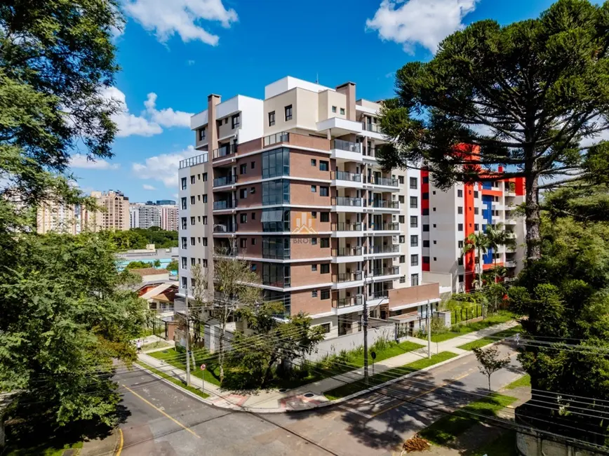 Foto 1 de Apartamento com 2 quartos à venda, 91m2 em Ahú, Curitiba - PR