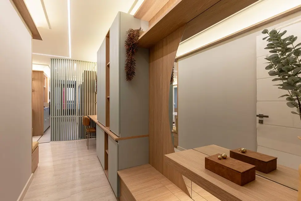 Foto 9 de Apartamento com 2 quartos à venda, 91m2 em Ahú, Curitiba - PR