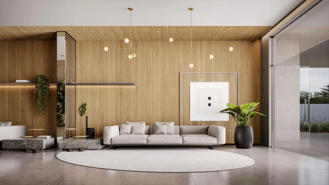 Foto 4 de Apartamento com 3 quartos à venda, 322m2 em Orleans, Curitiba - PR