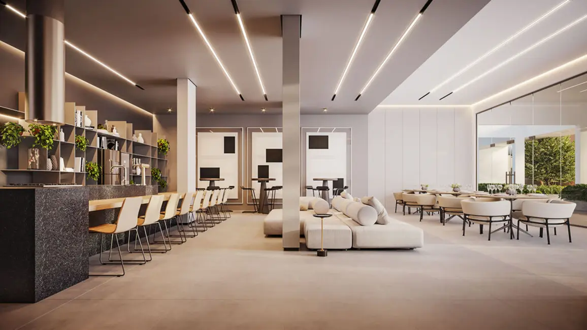 Foto 8 de Apartamento com 3 quartos à venda, 322m2 em Orleans, Curitiba - PR