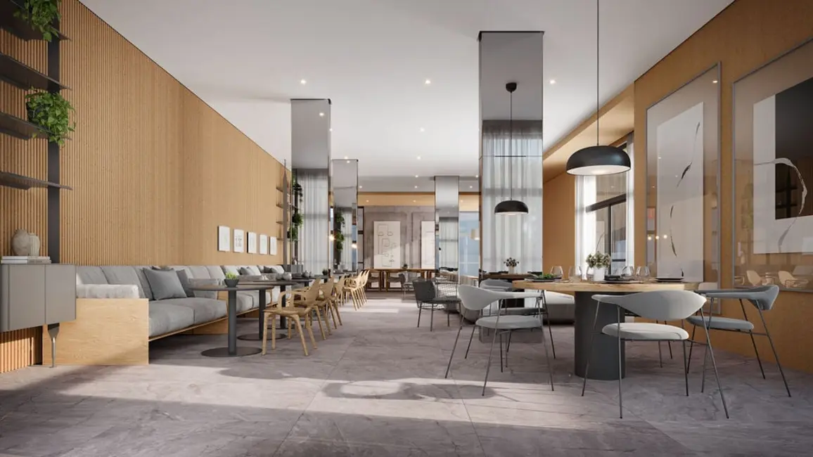 Foto 7 de Apartamento com 3 quartos à venda, 284m2 em Orleans, Curitiba - PR