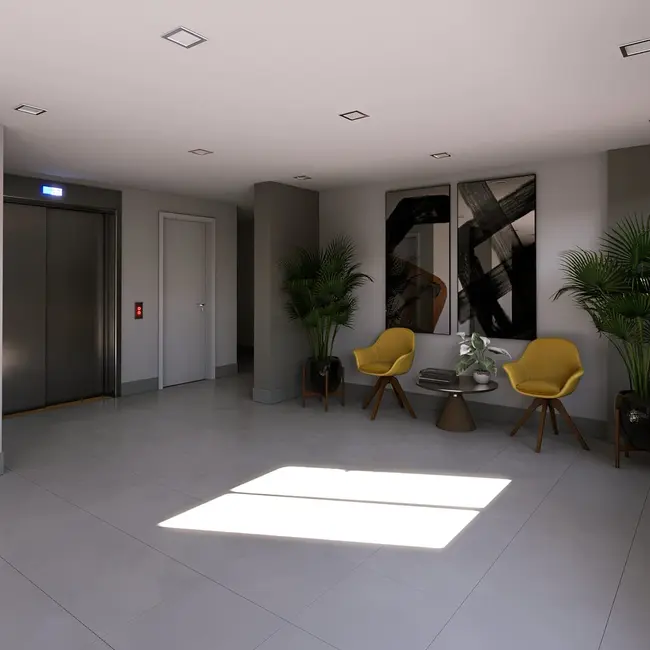 Foto 4 de Apartamento com 2 quartos à venda, 42m2 em Vila Sílvia, São Paulo - SP