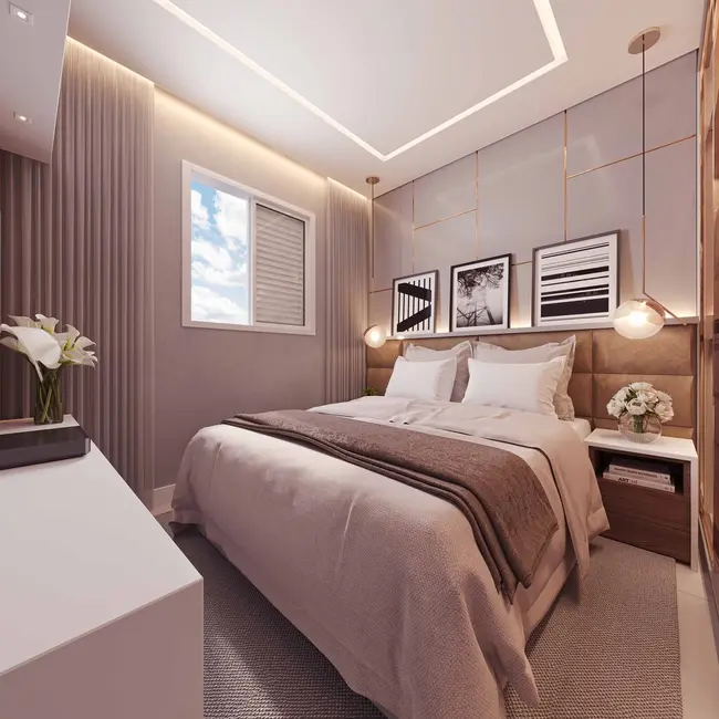 Foto 7 de Apartamento com 2 quartos à venda, 40m2 em Itaquera, São Paulo - SP