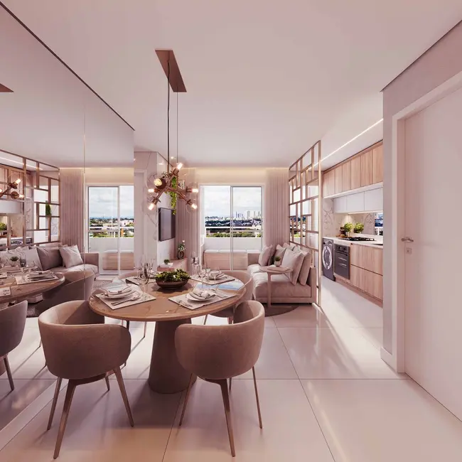 Foto 2 de Apartamento com 2 quartos à venda, 40m2 em Itaquera, São Paulo - SP