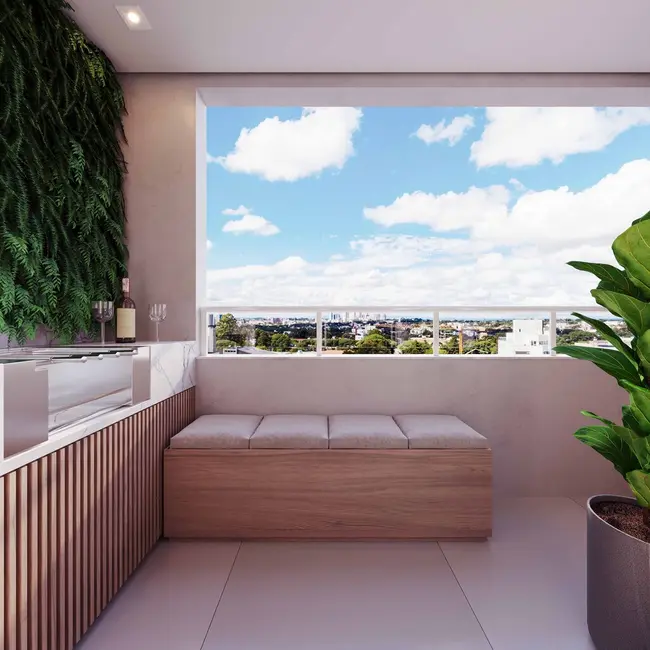 Foto 4 de Apartamento com 2 quartos à venda, 40m2 em Itaquera, São Paulo - SP