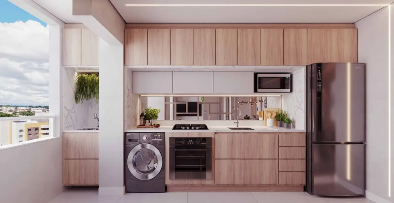 Foto 6 de Apartamento com 2 quartos à venda, 40m2 em Itaquera, São Paulo - SP