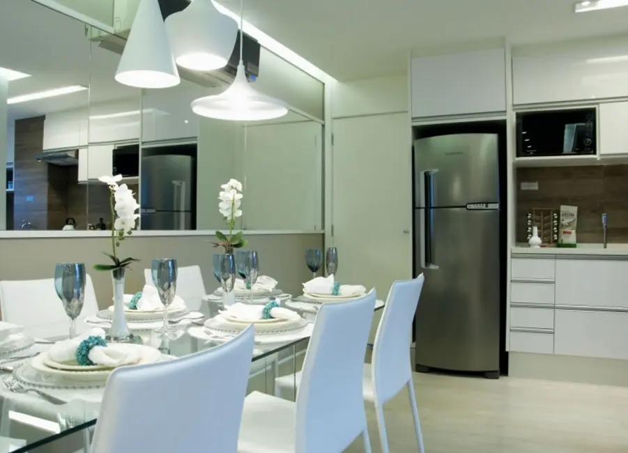 Apartamento com 3 quartos à venda, 58m2 em Parque São Vicente, Maua - SP - imagem 9 Foto 9 de Apartamento com 3 quartos à venda, 58m2 em Parque São Vicente, Maua - SP