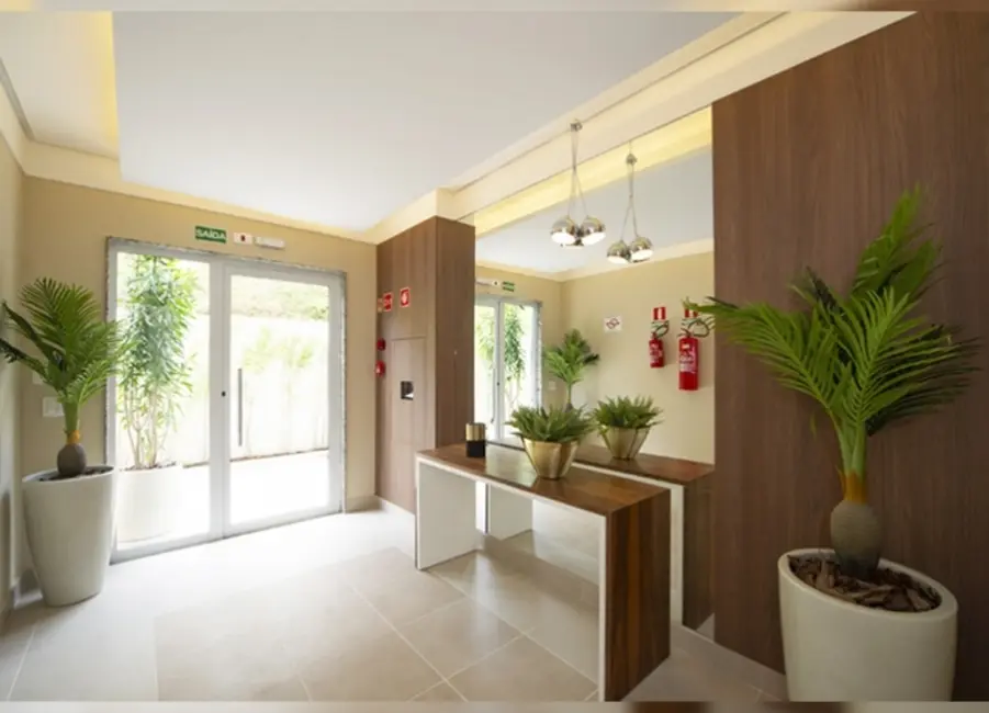 Foto 2 de Apartamento com 3 quartos à venda, 58m2 em Parque São Vicente, Maua - SP