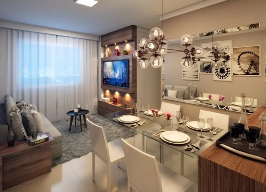 Foto 5 de Apartamento com 2 quartos à venda, 43m2 em Parque São Vicente, Maua - SP