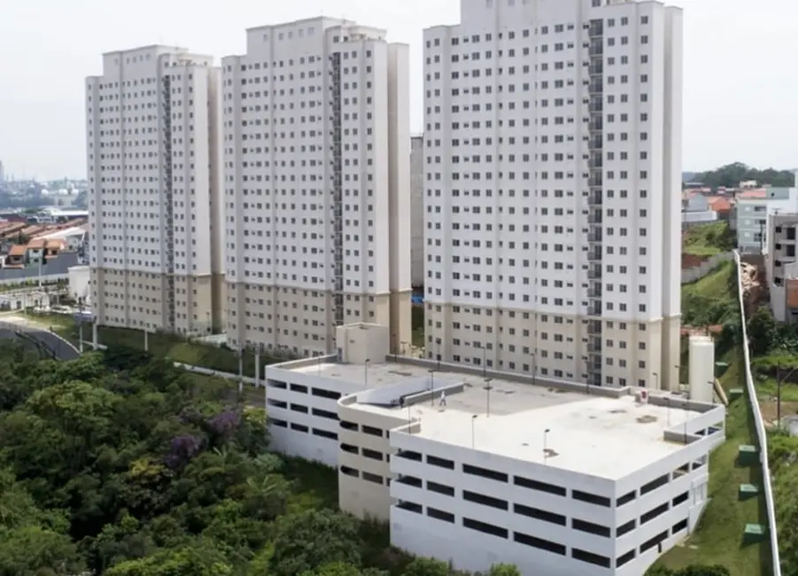 Foto 1 de Apartamento com 2 quartos à venda, 43m2 em Parque São Vicente, Maua - SP