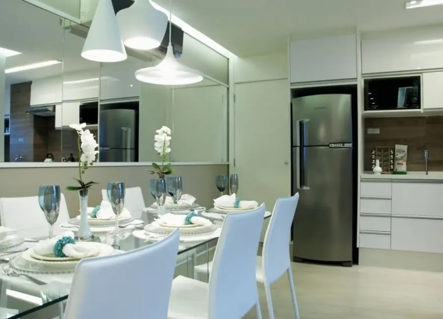 Foto 9 de Apartamento com 2 quartos à venda, 43m2 em Parque São Vicente, Maua - SP