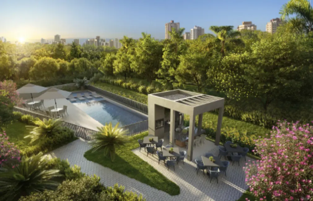 Apartamento com 2 quartos à venda, 36m2 em Vila das Belezas, São Paulo - SP - imagem 2 Foto 2 de Apartamento com 2 quartos à venda, 36m2 em Vila das Belezas, São Paulo - SP