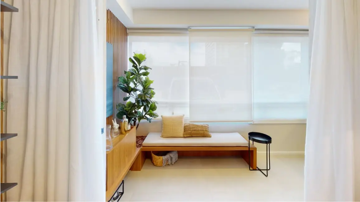 Apartamento com 3 quartos à venda, 54m2 em Barra Funda, São Paulo - SP - imagem 9 Foto 9 de Apartamento com 3 quartos à venda, 54m2 em Barra Funda, São Paulo - SP