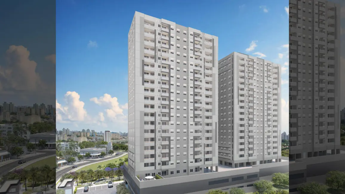 Foto 2 de Apartamento com 2 quartos à venda, 44m2 em Barra Funda, São Paulo - SP