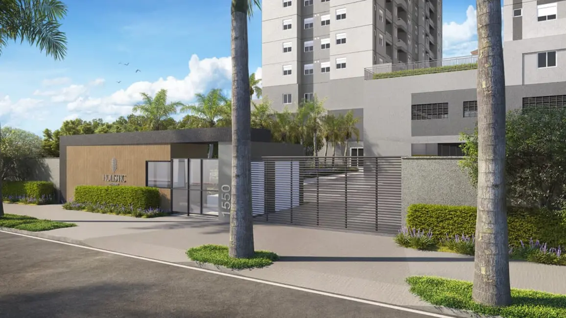 Foto 1 de Apartamento com 2 quartos à venda, 44m2 em Barra Funda, São Paulo - SP